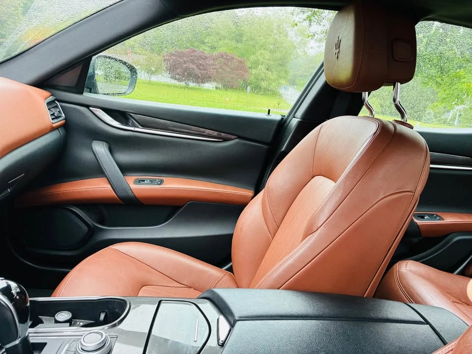2018 Maserati Ghibli 3rd Gen - Image 12 of 20