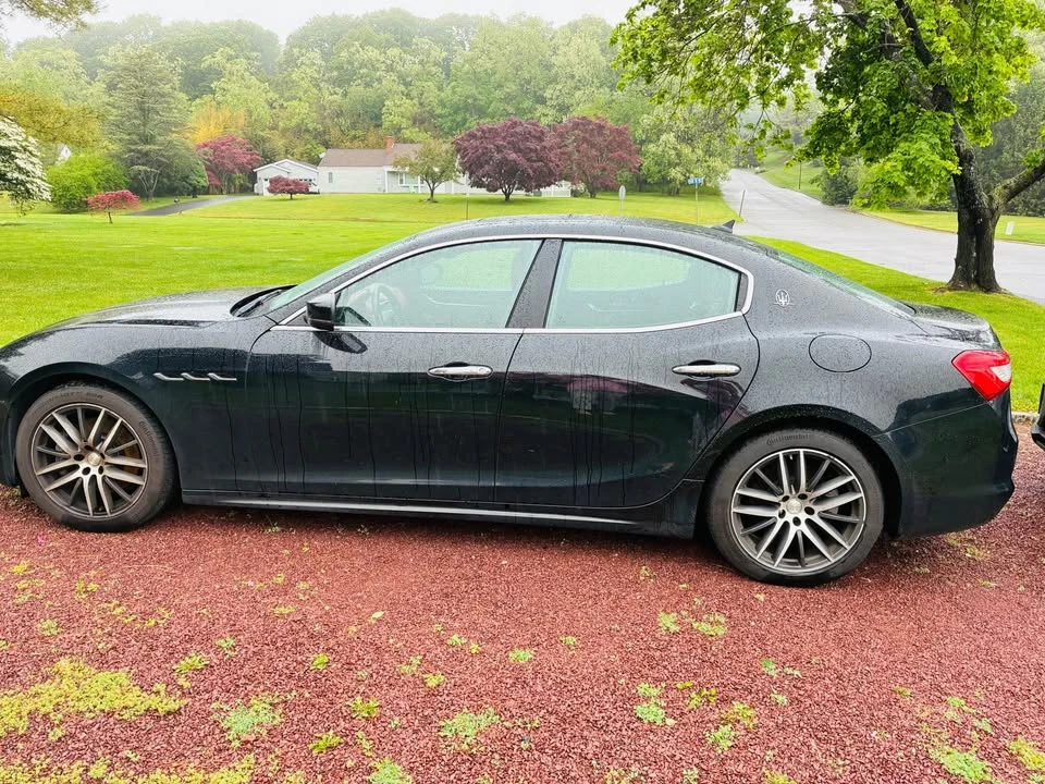 2018 Maserati Ghibli 3rd Gen - Image 3 of 20