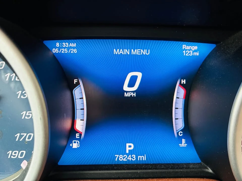 2018 Maserati Ghibli 3rd Gen - Image 7 of 20