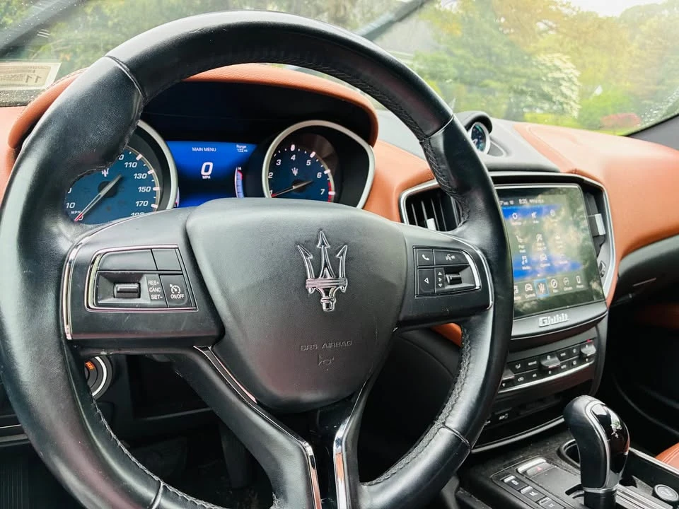 2018 Maserati Ghibli 3rd Gen - Image 6 of 20