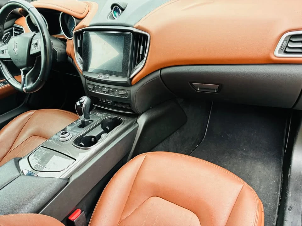 2018 Maserati Ghibli 3rd Gen - Image 10 of 20