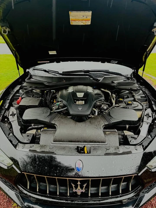 2018 Maserati Ghibli 3rd Gen - Image 5 of 20