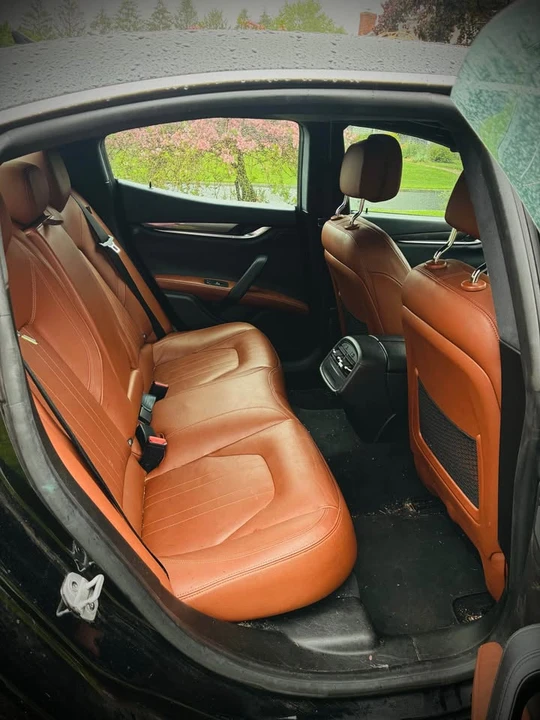 2018 Maserati Ghibli 3rd Gen - Image 9 of 20