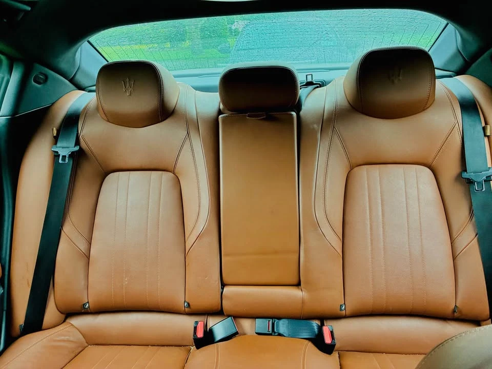 2018 Maserati Ghibli 3rd Gen - Image 11 of 20