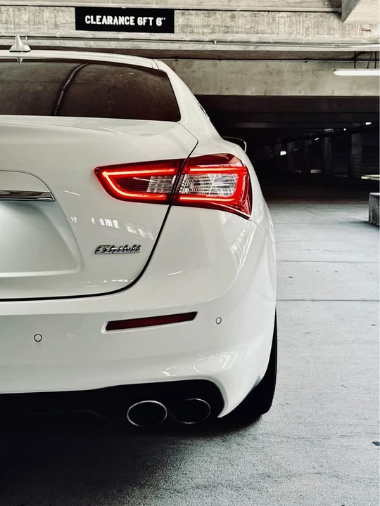 2018 Maserati Ghibli 3rd Gen - Image 3 of 5