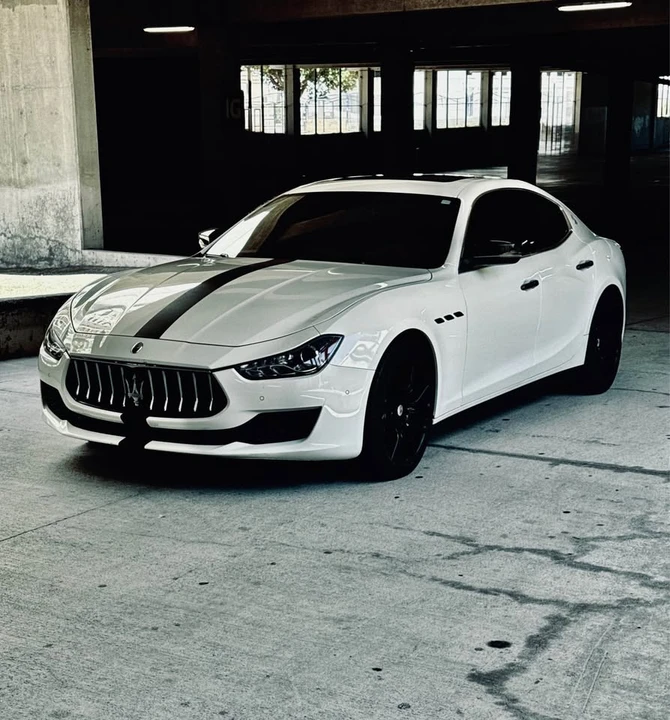 2018 Maserati Ghibli 3rd Gen - Image 2 of 5