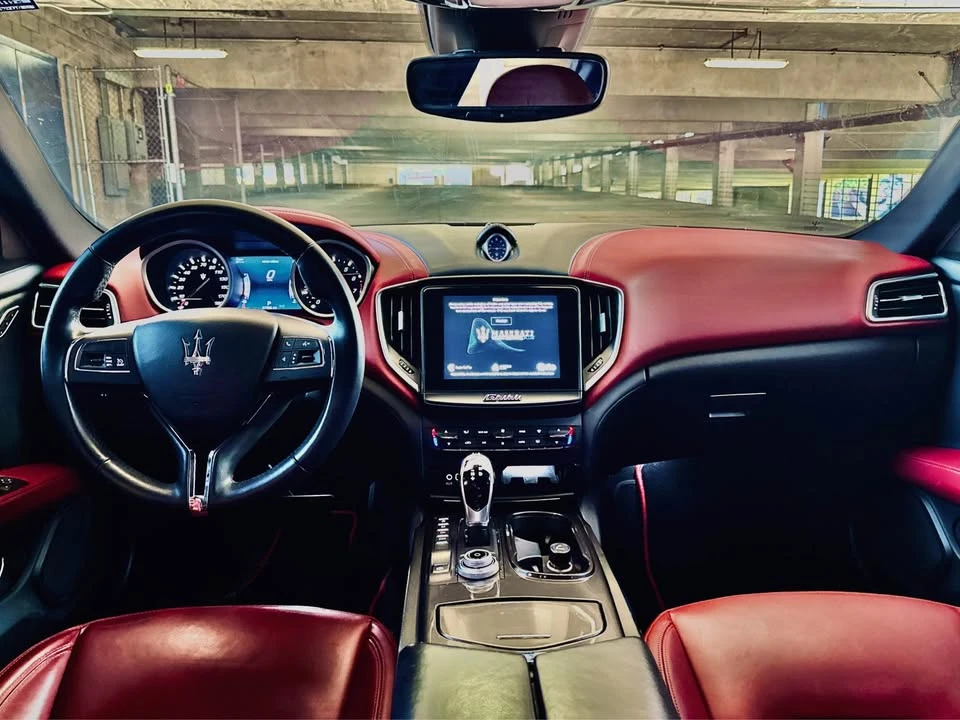 2018 Maserati Ghibli 3rd Gen - Image 5 of 5