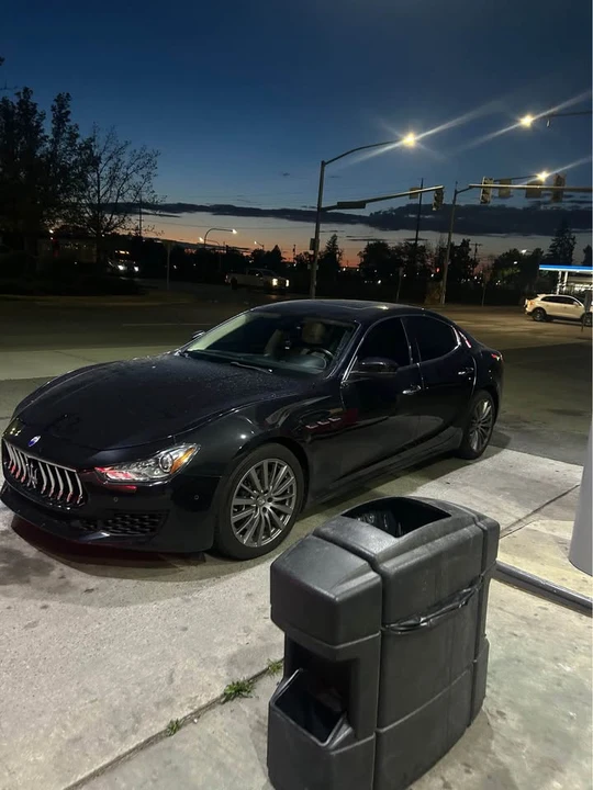 2018 Maserati Ghibli 3rd Gen - Image 5 of 9