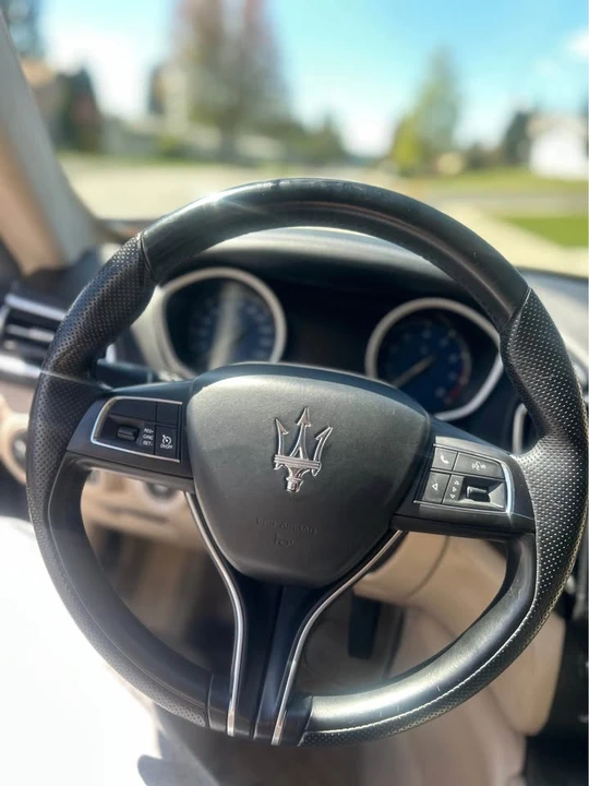 2018 Maserati Ghibli 3rd Gen - Image 2 of 9