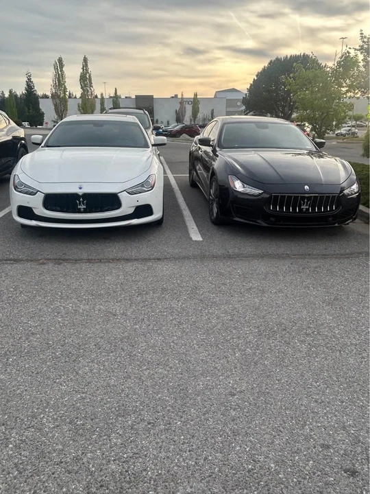 2018 Maserati Ghibli 3rd Gen - Image 6 of 9