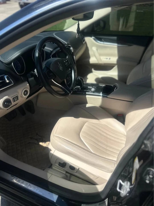 2018 Maserati Ghibli 3rd Gen - Image 3 of 9