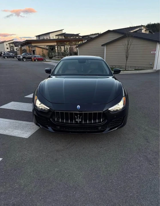 2018 Maserati Ghibli 3rd Gen - Image 8 of 9