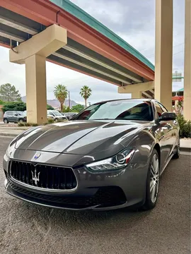 2018 Maserati Ghibli SQ4