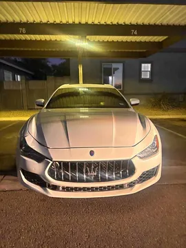 2018 Maserati Ghibli Ghibli