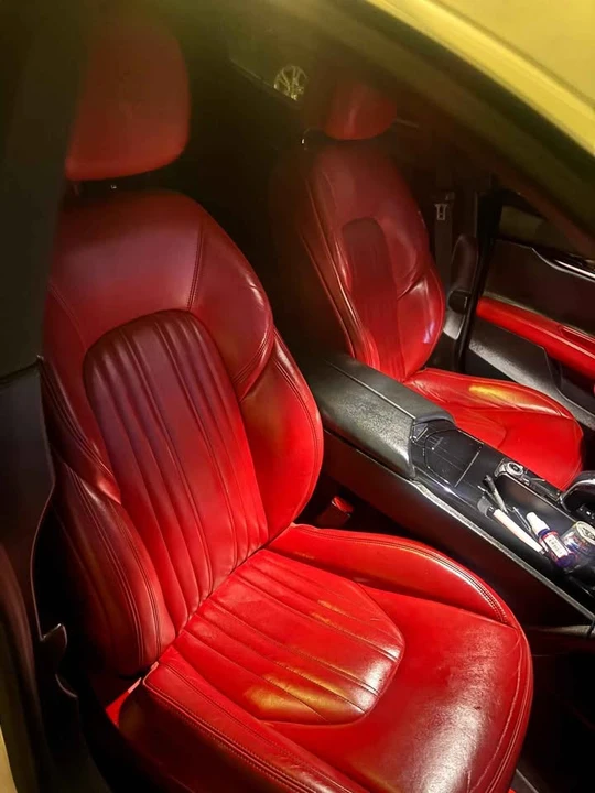 2018 Maserati Ghibli 3rd Gen - Image 7 of 9