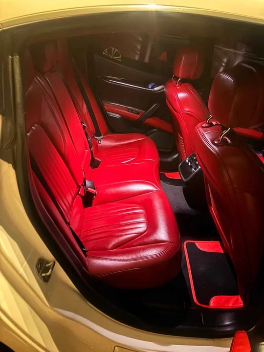 2018 Maserati Ghibli 3rd Gen - Image 8 of 9