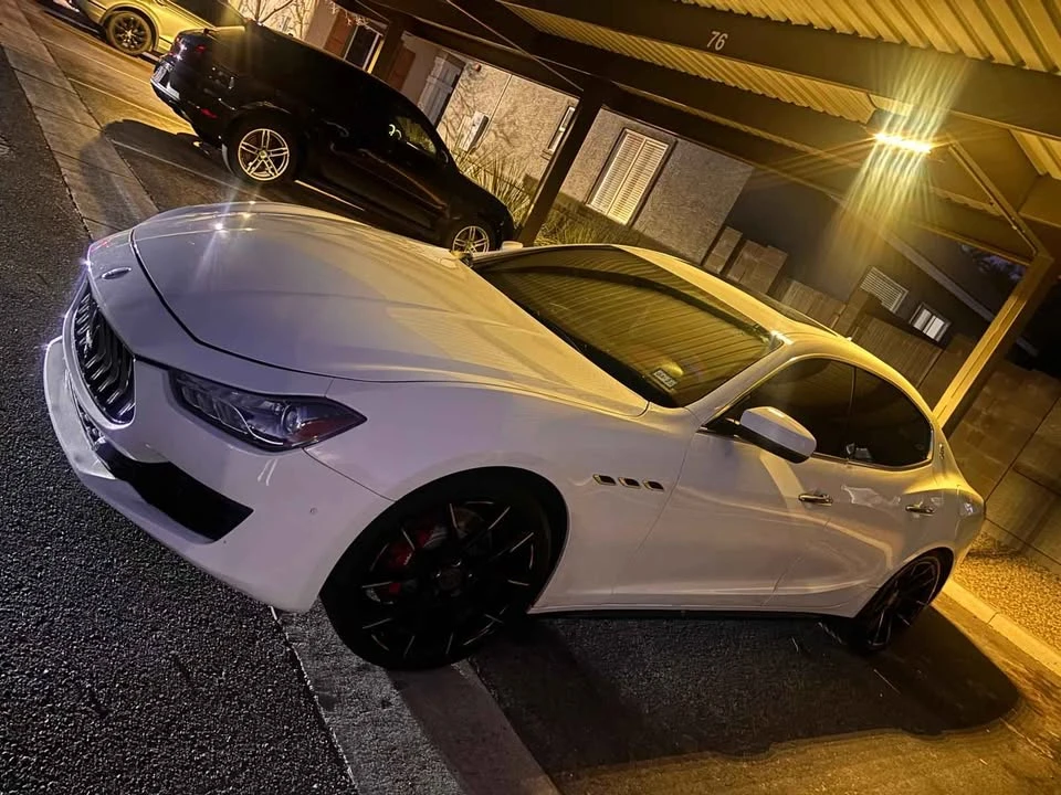 2018 Maserati Ghibli 3rd Gen - Image 3 of 9