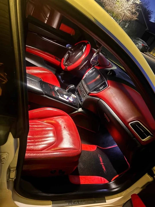 2018 Maserati Ghibli 3rd Gen - Image 6 of 9