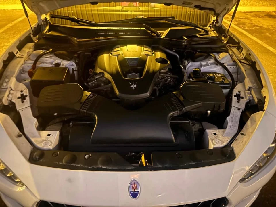 2018 Maserati Ghibli 3rd Gen - Image 9 of 9