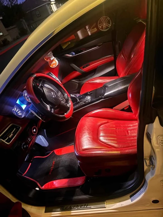 2018 Maserati Ghibli 3rd Gen - Image 5 of 9