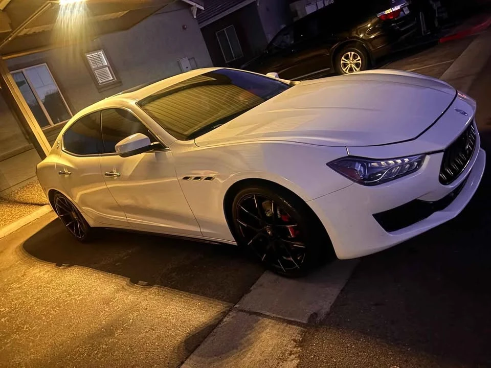 2018 Maserati Ghibli 3rd Gen - Image 2 of 9