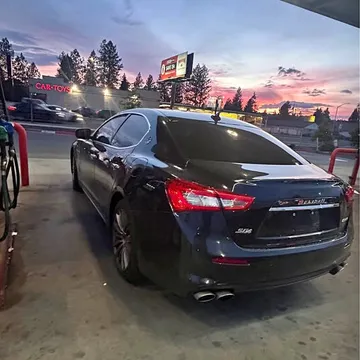 2018 Maserati Ghibli
