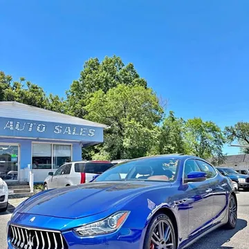 2018 Maserati Ghibli