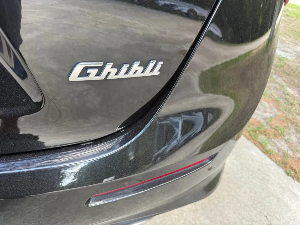 2018 Maserati Ghibli 3rd Gen - Image 17 of 19