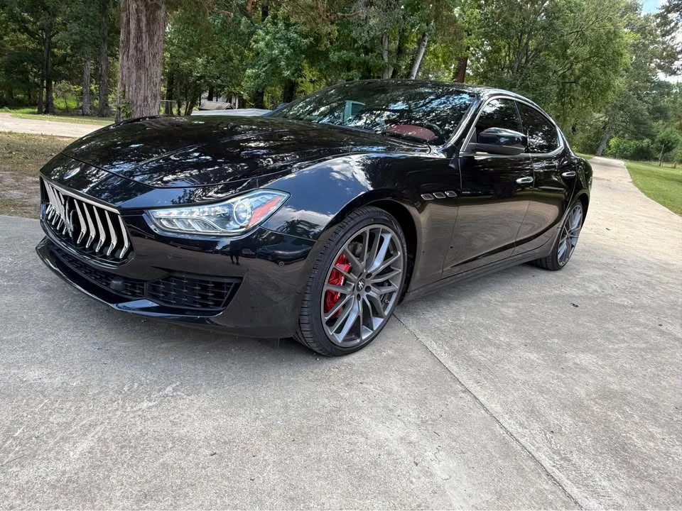 2018 Maserati Ghibli 3rd Gen - Image 19 of 19