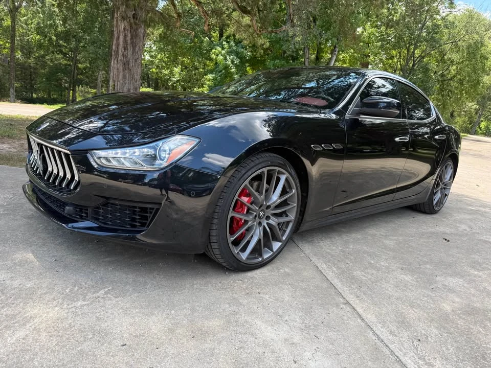2018 Maserati Ghibli 3rd Gen - Image 2 of 19