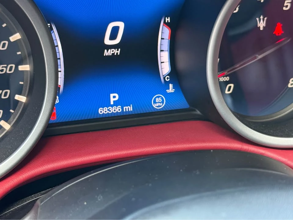 2018 Maserati Ghibli 3rd Gen - Image 7 of 19