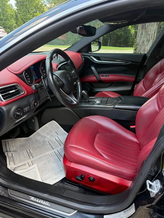 2018 Maserati Ghibli 3rd Gen - Image 18 of 19