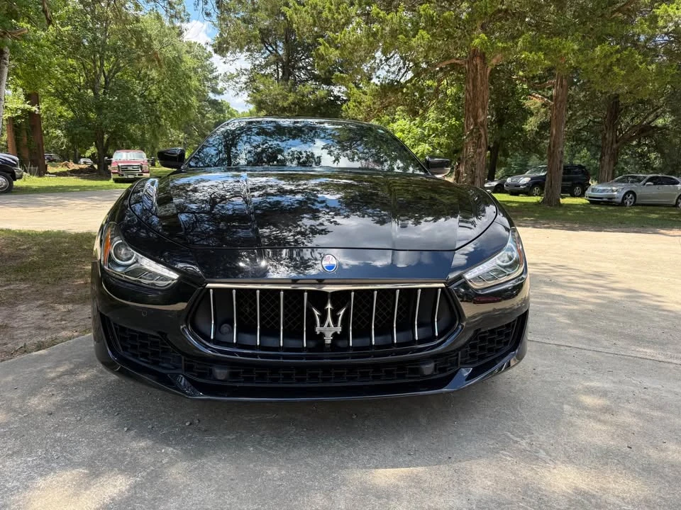 2018 Maserati Ghibli 3rd Gen - Image 3 of 19
