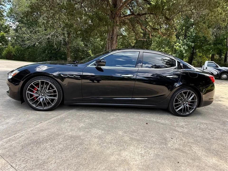 2018 Maserati Ghibli 3rd Gen - Image 4 of 19