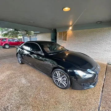 2018 Maserati Ghibli Ghibli