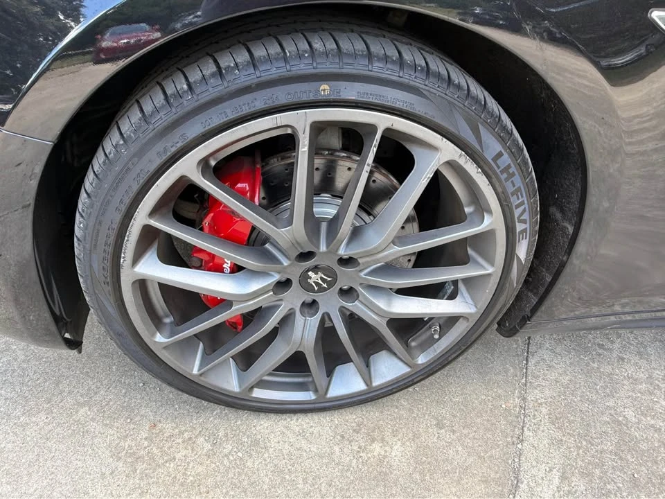 2018 Maserati Ghibli 3rd Gen - Image 6 of 19