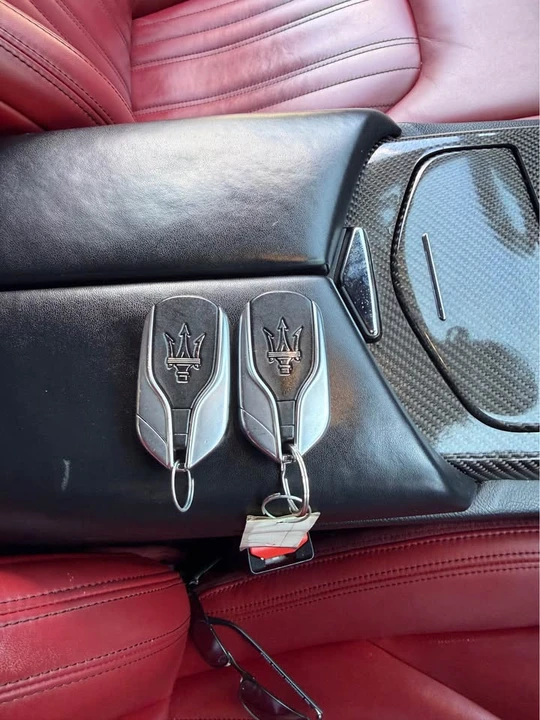 2018 Maserati Ghibli 3rd Gen - Image 10 of 19