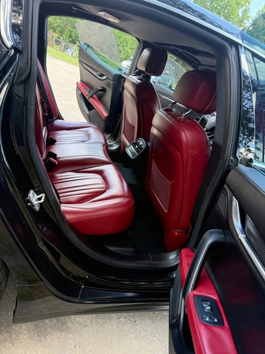 2018 Maserati Ghibli 3rd Gen - Image 8 of 19