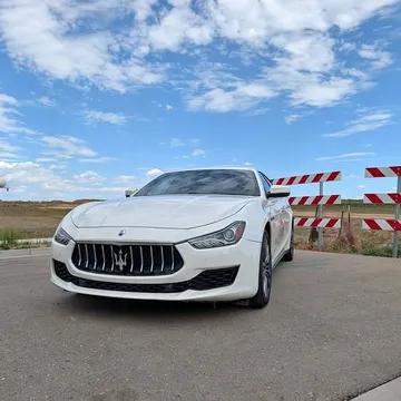 2018 Maserati Ghibli S Q4 AWD