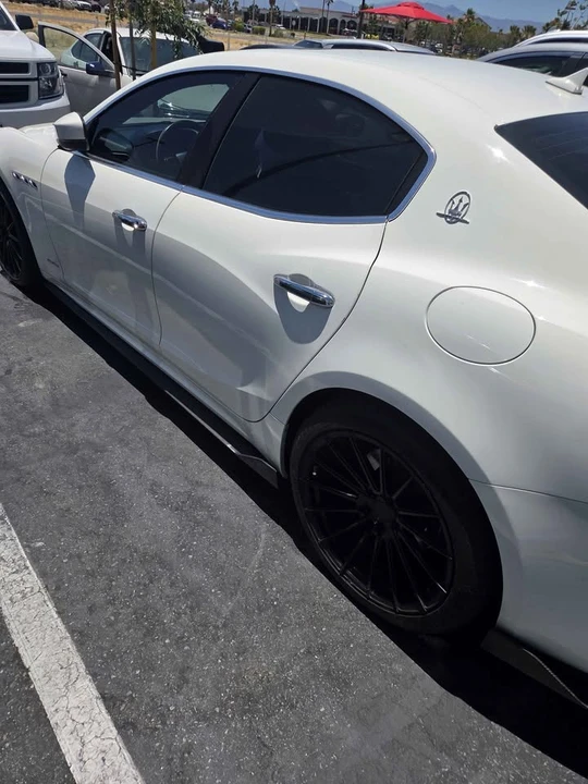 2018 Maserati Ghibli 3rd Gen - Image 7 of 13