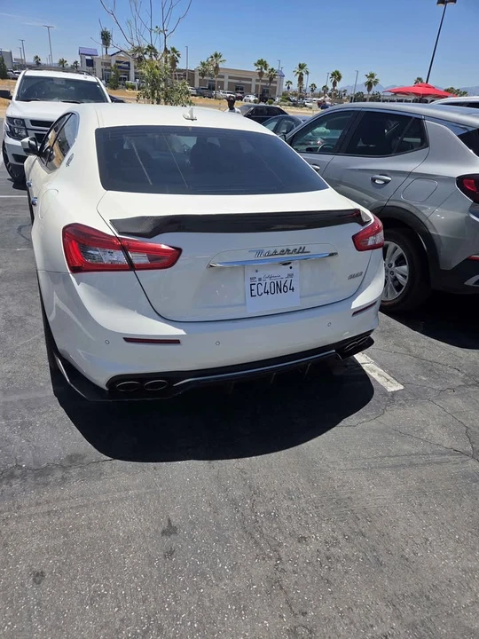 2018 Maserati Ghibli 3rd Gen - Image 8 of 13