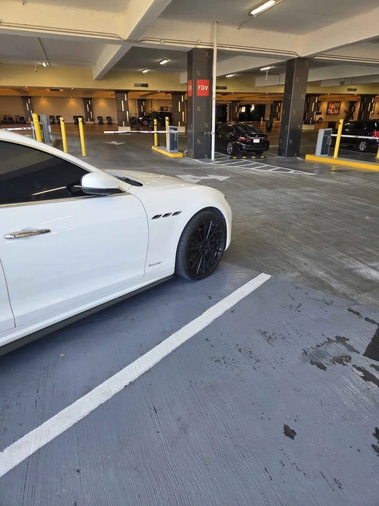 2018 Maserati Ghibli 3rd Gen - Image 12 of 13