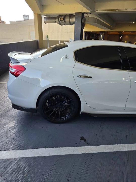 2018 Maserati Ghibli 3rd Gen - Image 13 of 13
