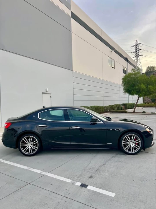 2018 Maserati Ghibli 3rd Gen - Image 8 of 15