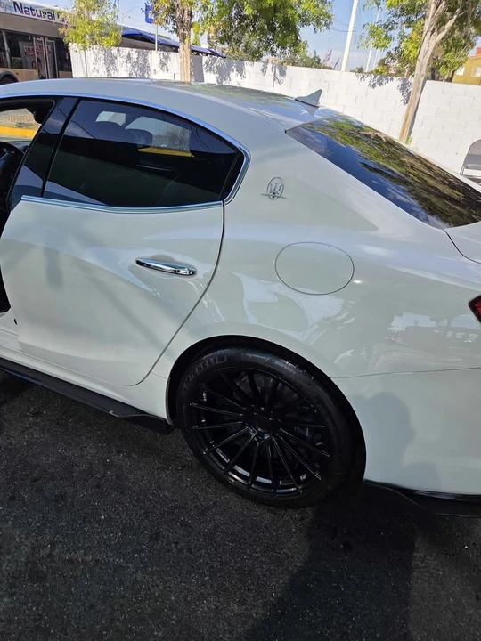 2018 Maserati Ghibli 3rd Gen - Image 3 of 13