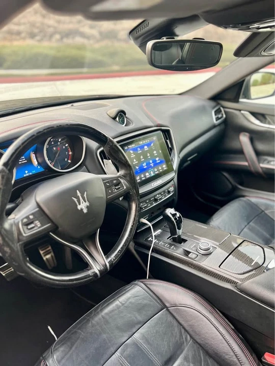 2018 Maserati Ghibli 3rd Gen - Image 14 of 15