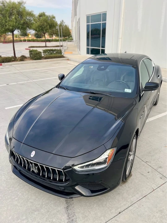 2018 Maserati Ghibli 3rd Gen - Image 6 of 15