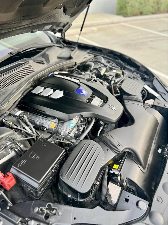 2018 Maserati Ghibli 3rd Gen - Image 15 of 15