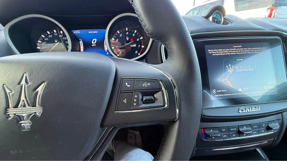 2018 Maserati Ghibli 3rd Gen - Image 11 of 20