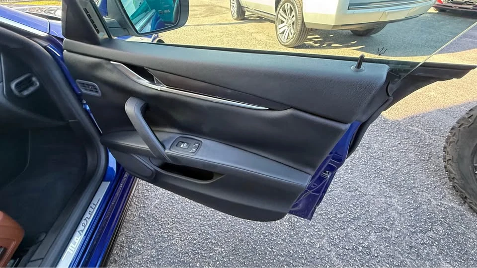 2018 Maserati Ghibli 3rd Gen - Image 13 of 20